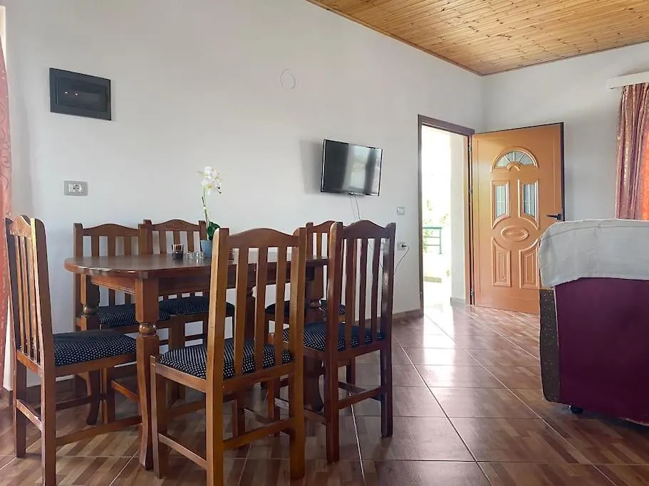 Boem Villas 1 Lezhe Apartment